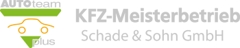 Autoteam plus · KFZ-Meisterbetrieb Schade & Sohn GmbH